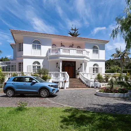 Karat La Florida Vakantiehuis La Laguna (Tenerife)